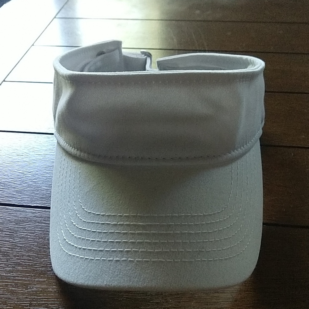 White Visor